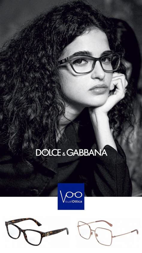 occhiali da vista dolce e gabbana 2021